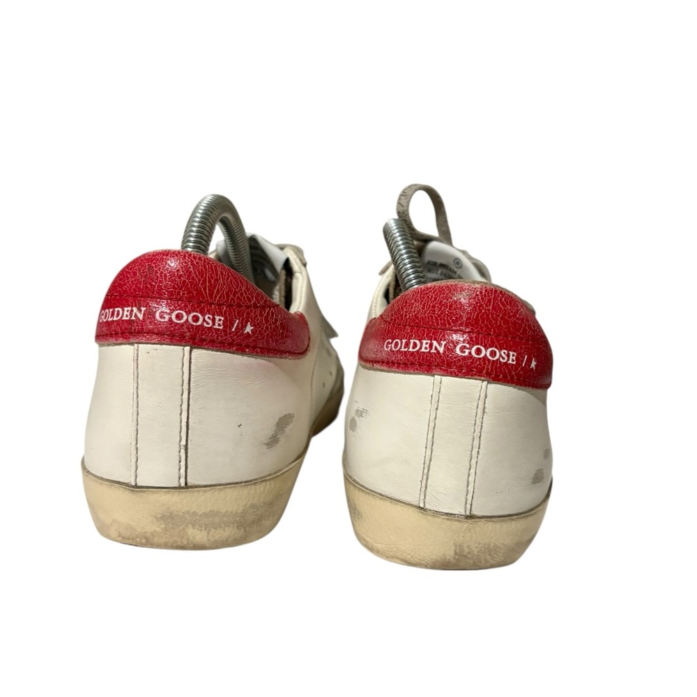 Golden Goose Superstar leather low trainers
41EU - Picture 4 of 9